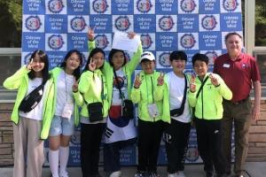 남양주 심석초,세계창의력 올림피아드 4년 연속 수상